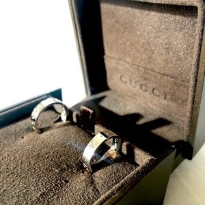 Gucci Icon - 18K gold Earrings